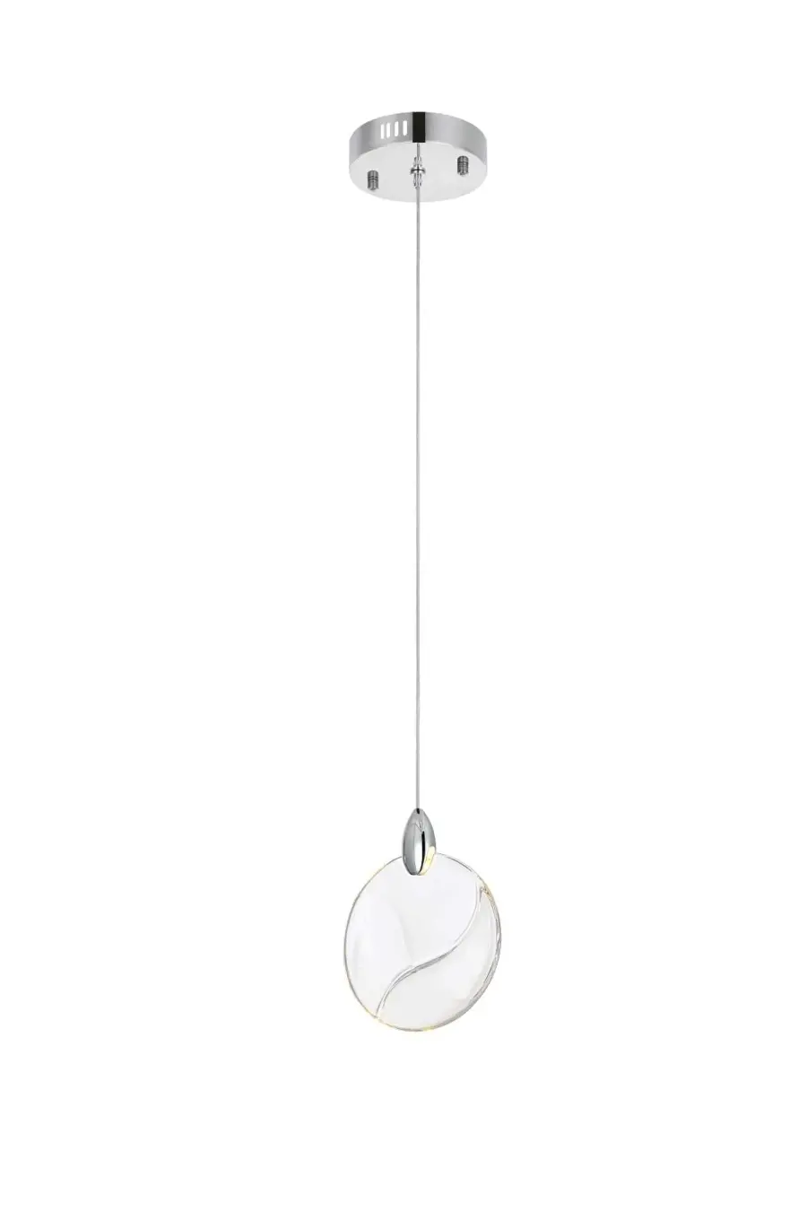 The Avery by Elegant Lighting - Image 1