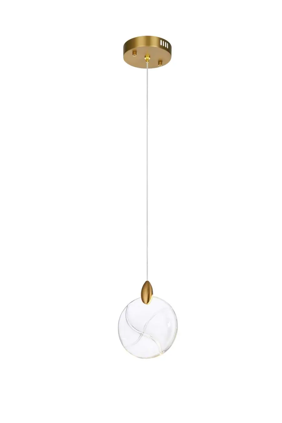 The Avery by Elegant Lighting - Image 1