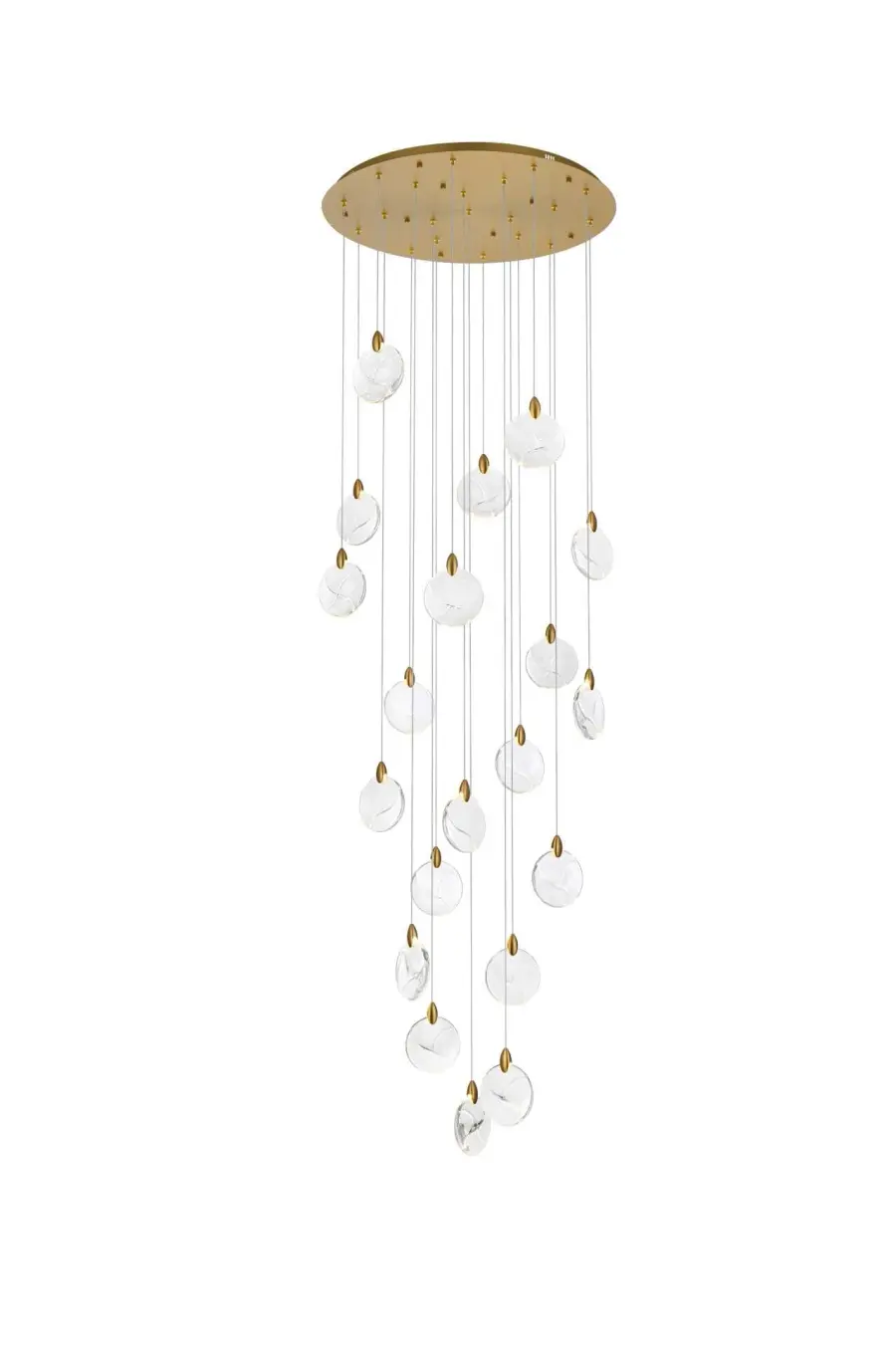 The Avery by Elegant Lighting - Image 1