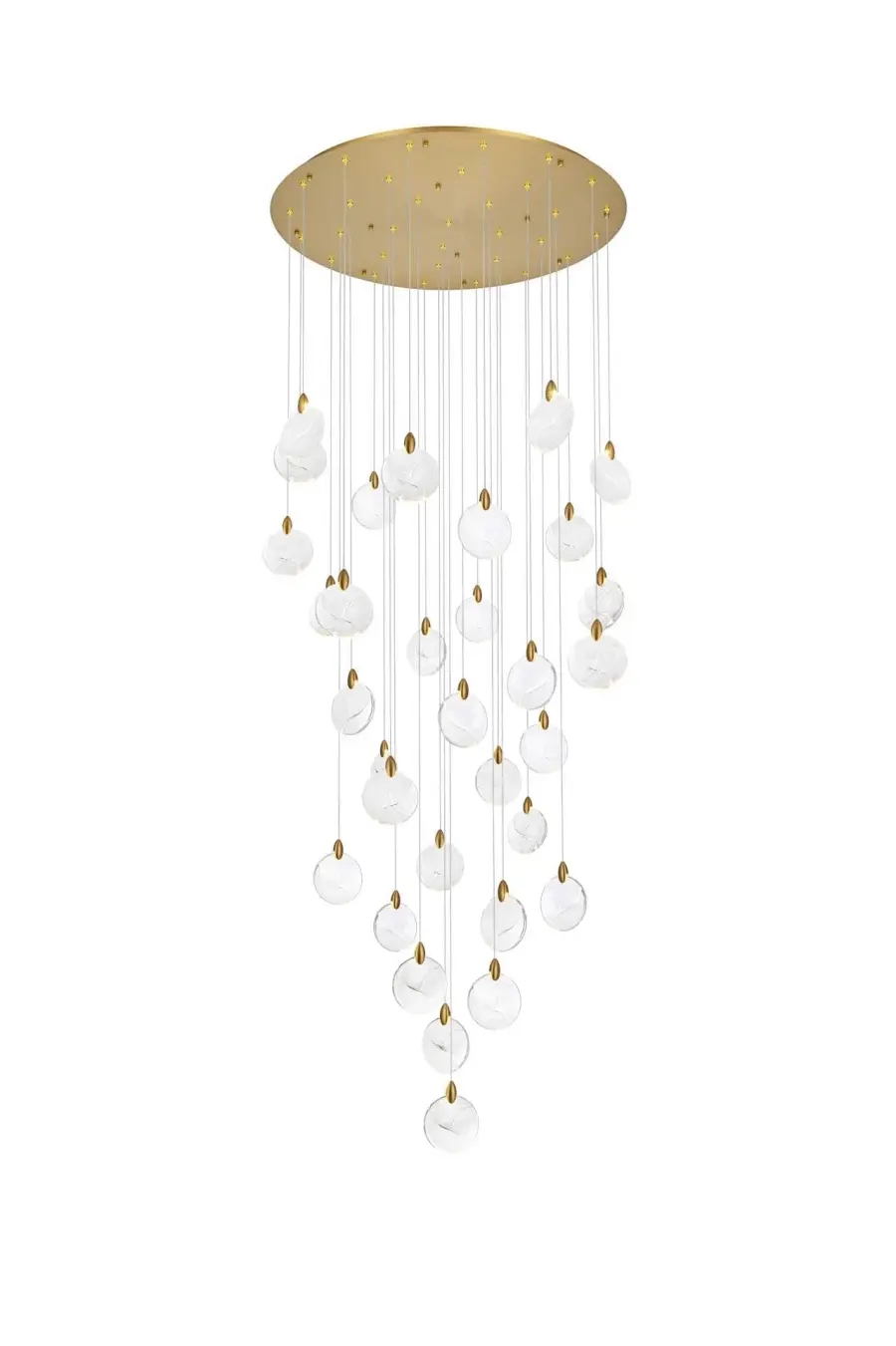 The Avery by Elegant Lighting - Image 1