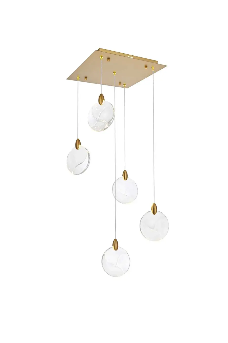 The Avery by Elegant Lighting - Image 1
