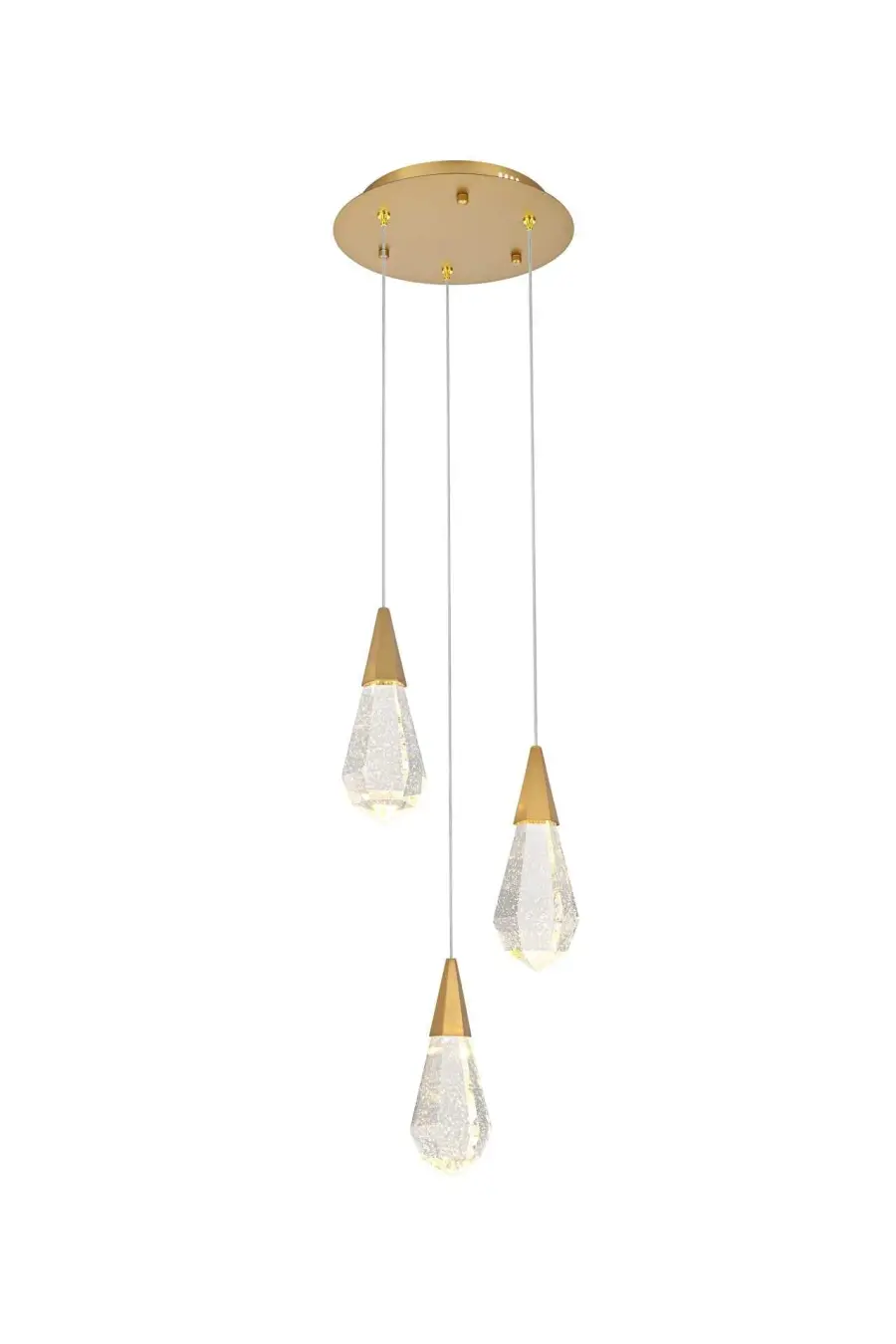 The Amora by Elegant Lighting - Image 1