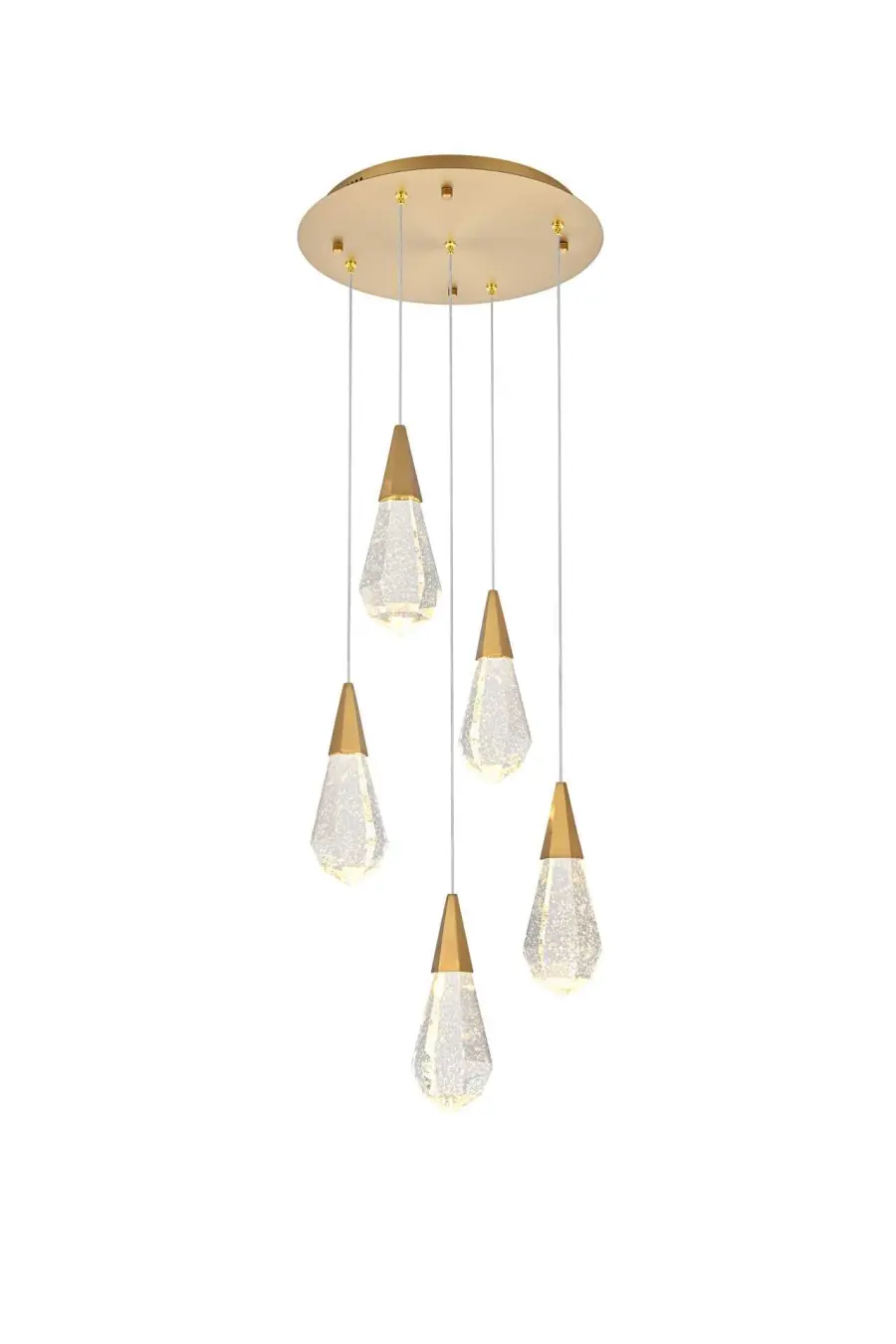 The Amora by Elegant Lighting - Image 1