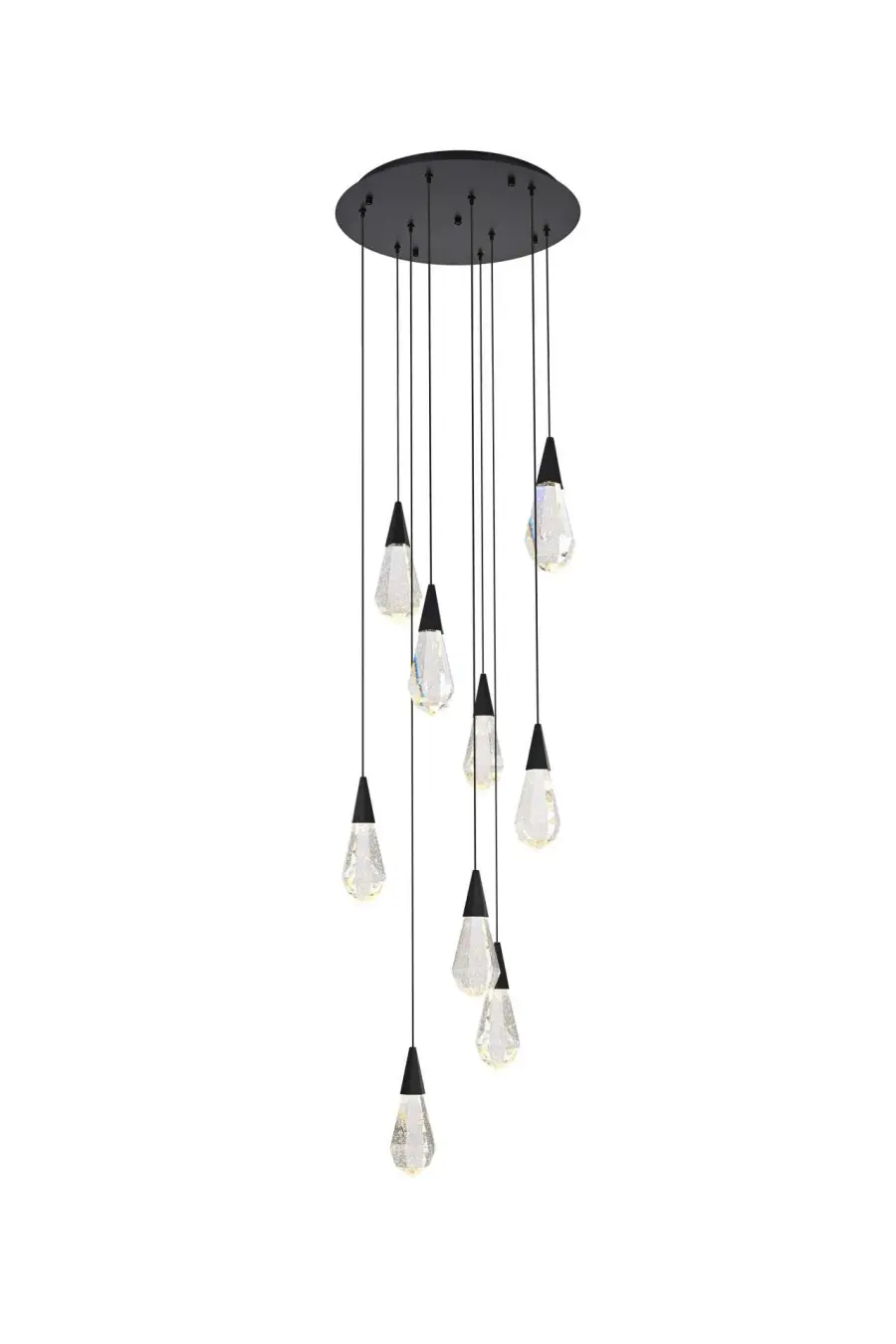 The Amora by Elegant Lighting - Image 1