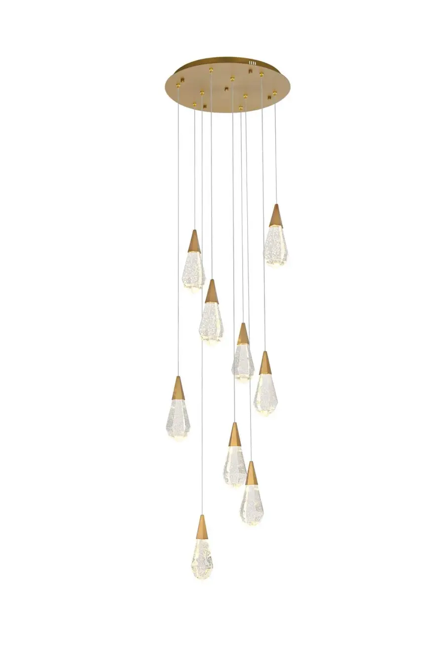 The Amora by Elegant Lighting - Image 1