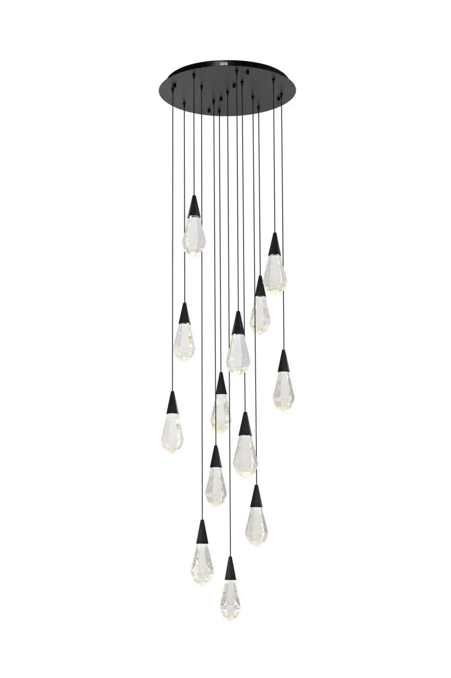 The Amora by Elegant Lighting - Image 1