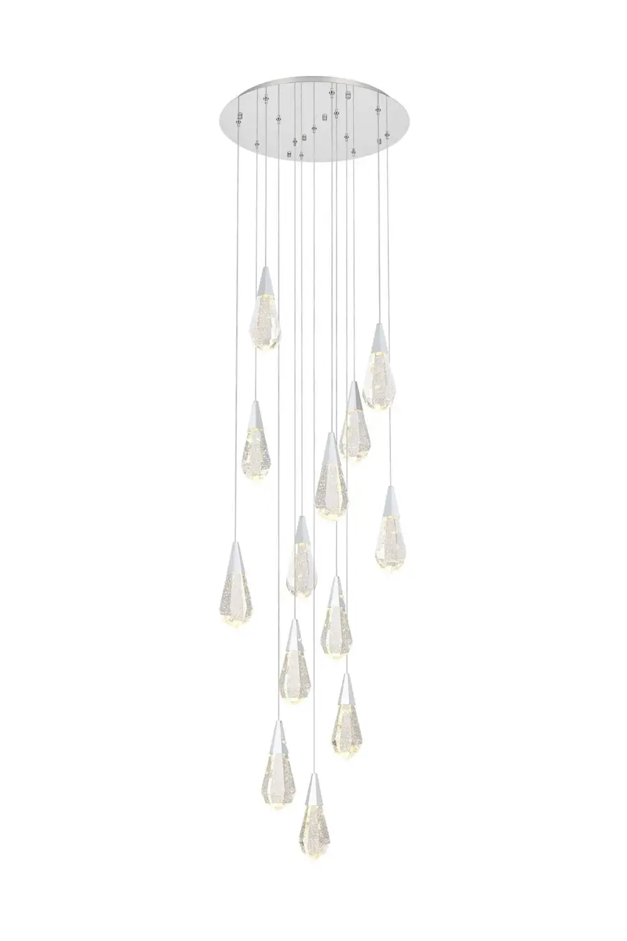 The Amora by Elegant Lighting - Image 1