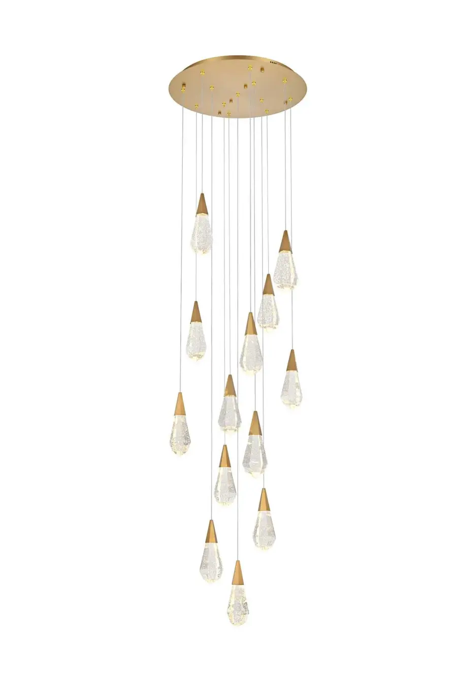 The Amora by Elegant Lighting - Image 1