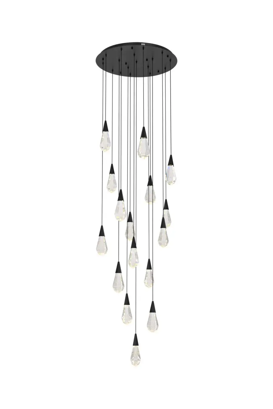 The Amora by Elegant Lighting - Image 1