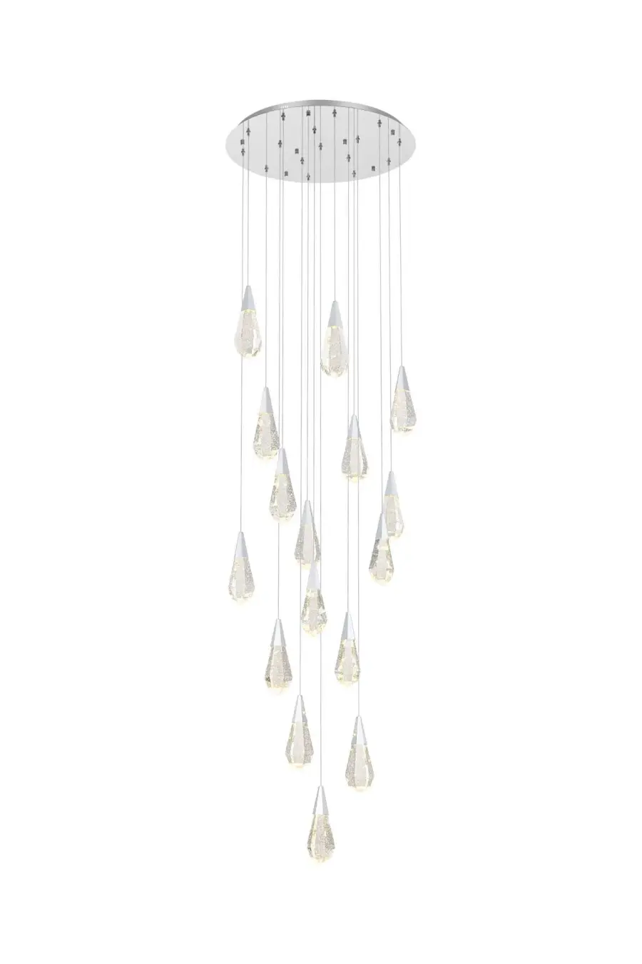 The Amora by Elegant Lighting - Image 1