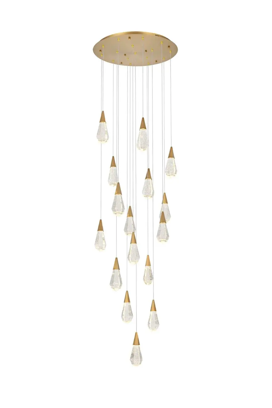 The Amora by Elegant Lighting - Image 1