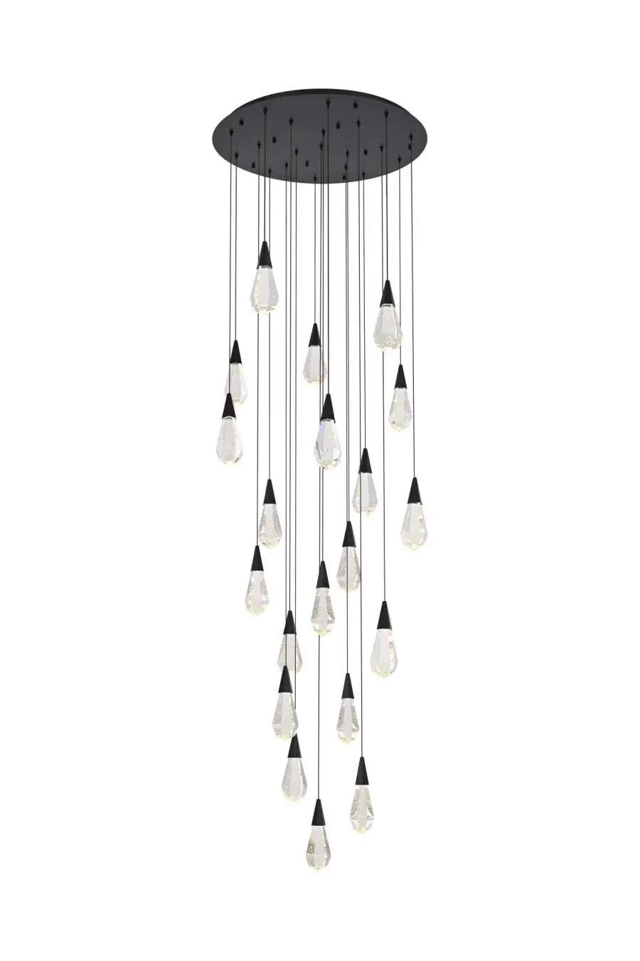 The Amora by Elegant Lighting - Image 1