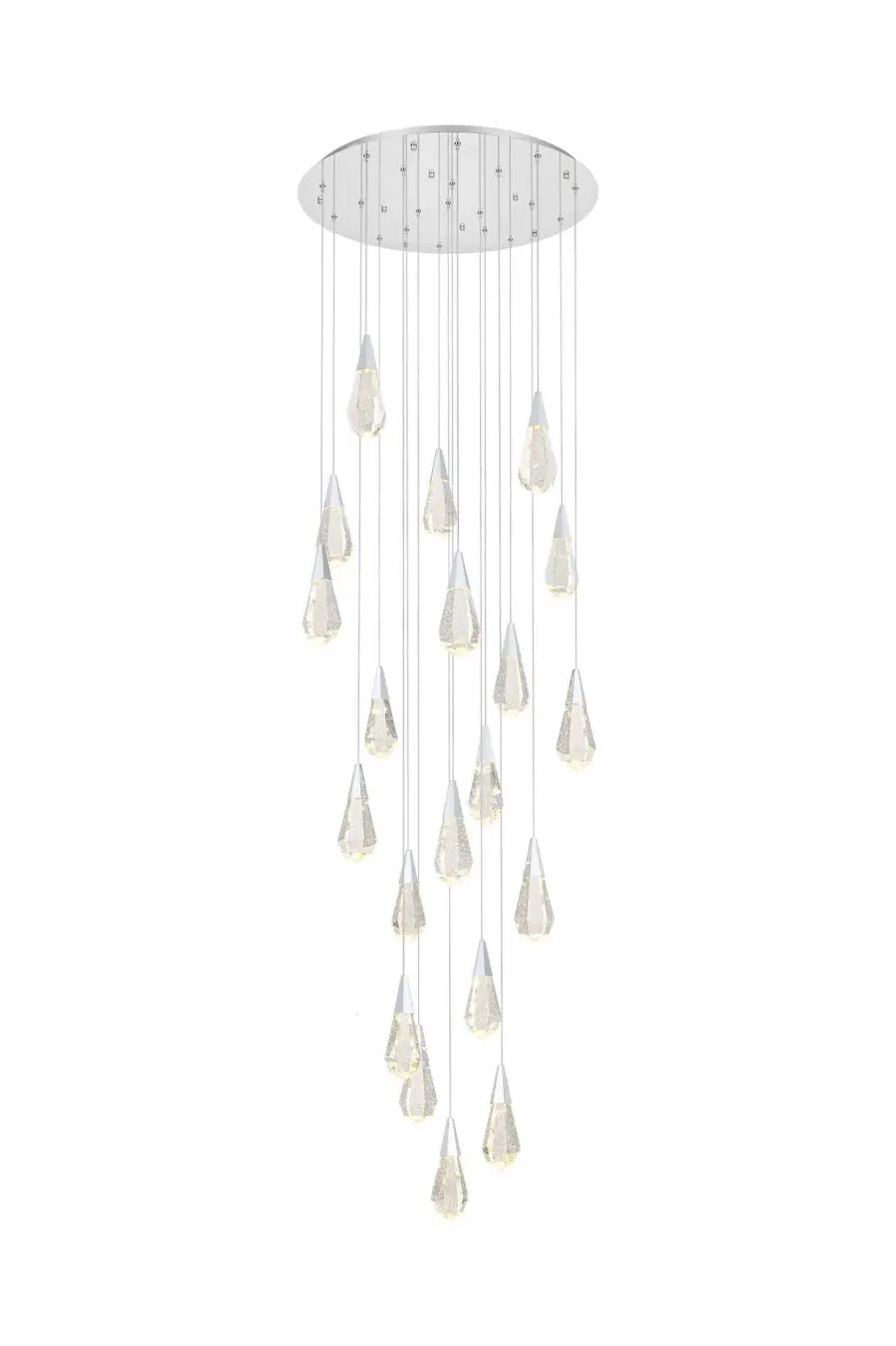 The Amora by Elegant Lighting - Image 1