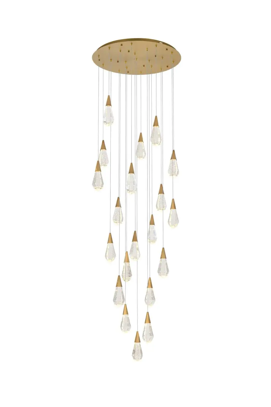 The Amora by Elegant Lighting - Image 1