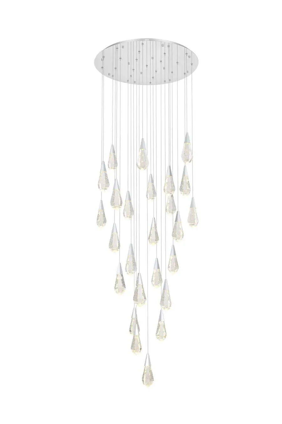 The Amora by Elegant Lighting - Image 1