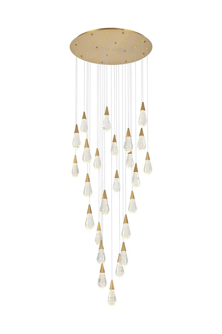 The Amora by Elegant Lighting - Image 1