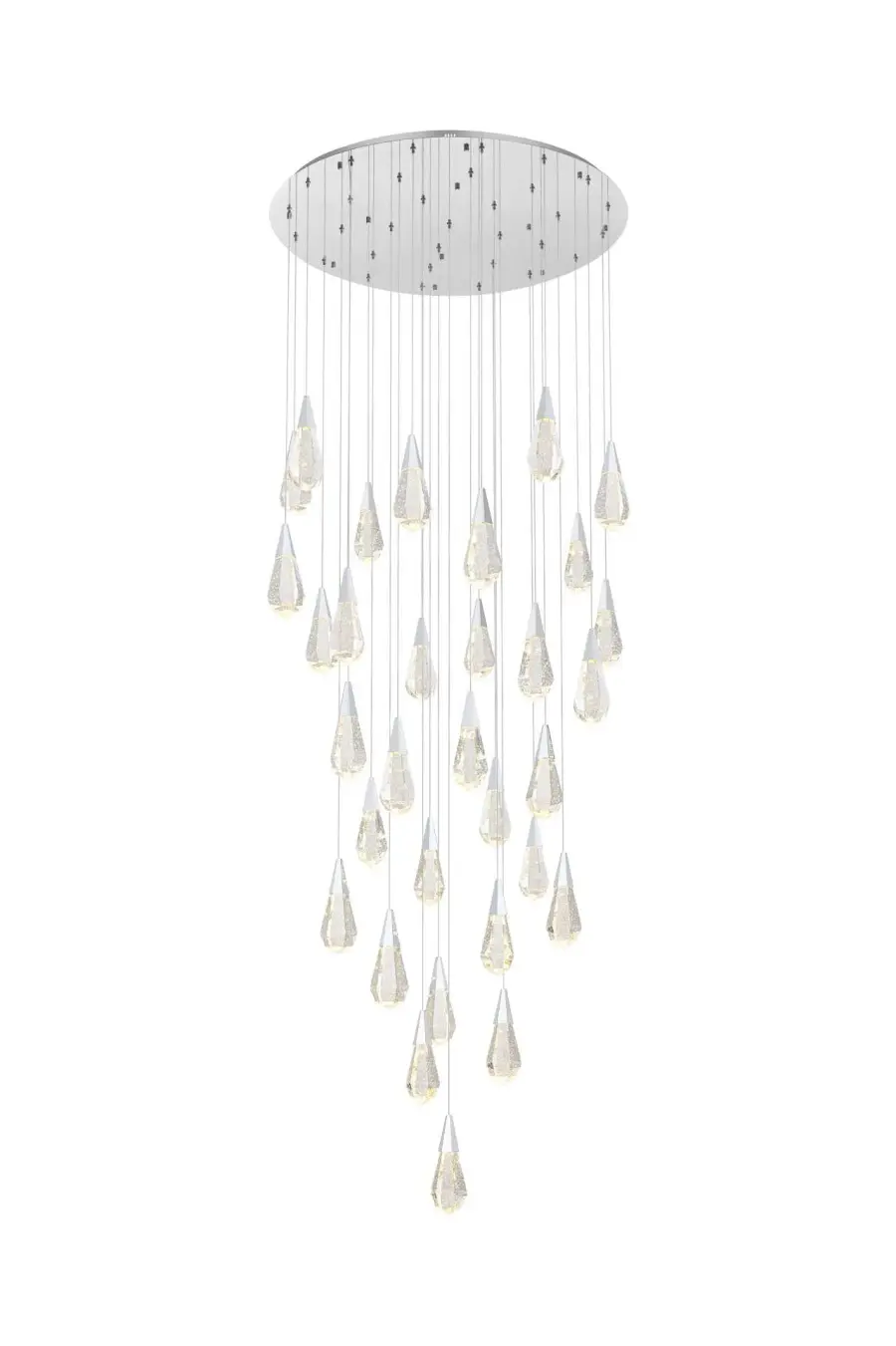 The Amora by Elegant Lighting - Image 1