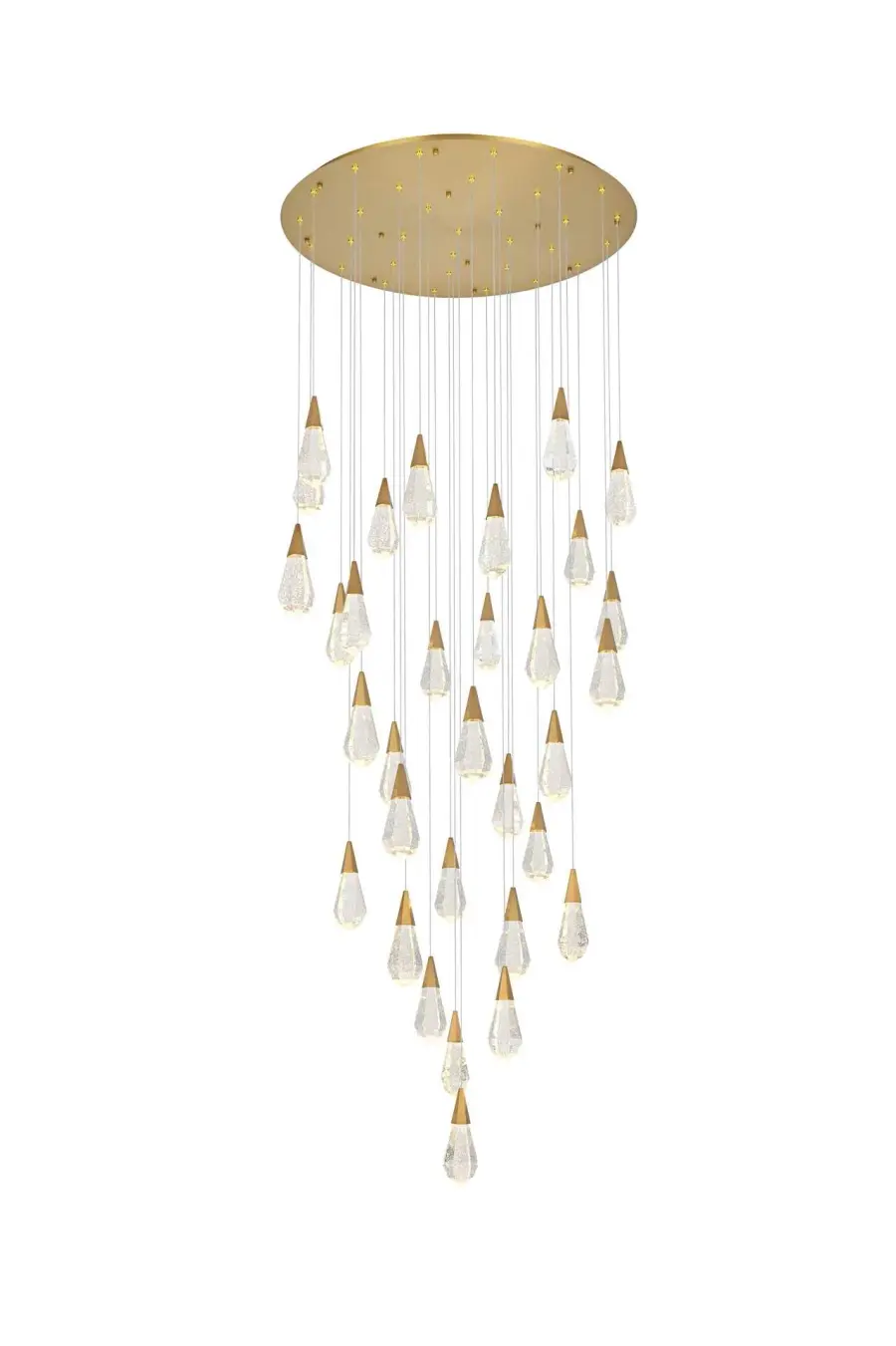 The Amora by Elegant Lighting - Image 1