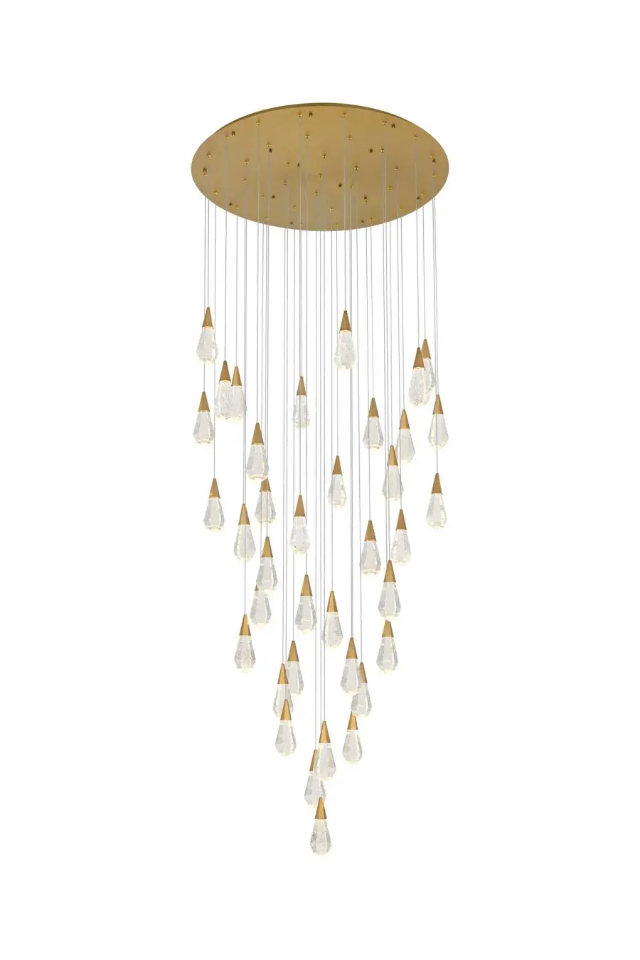 The Amora by Elegant Lighting - Image 1