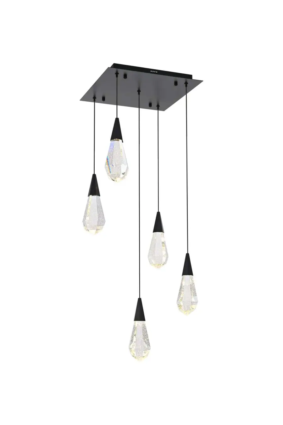 The Amora by Elegant Lighting - Image 1