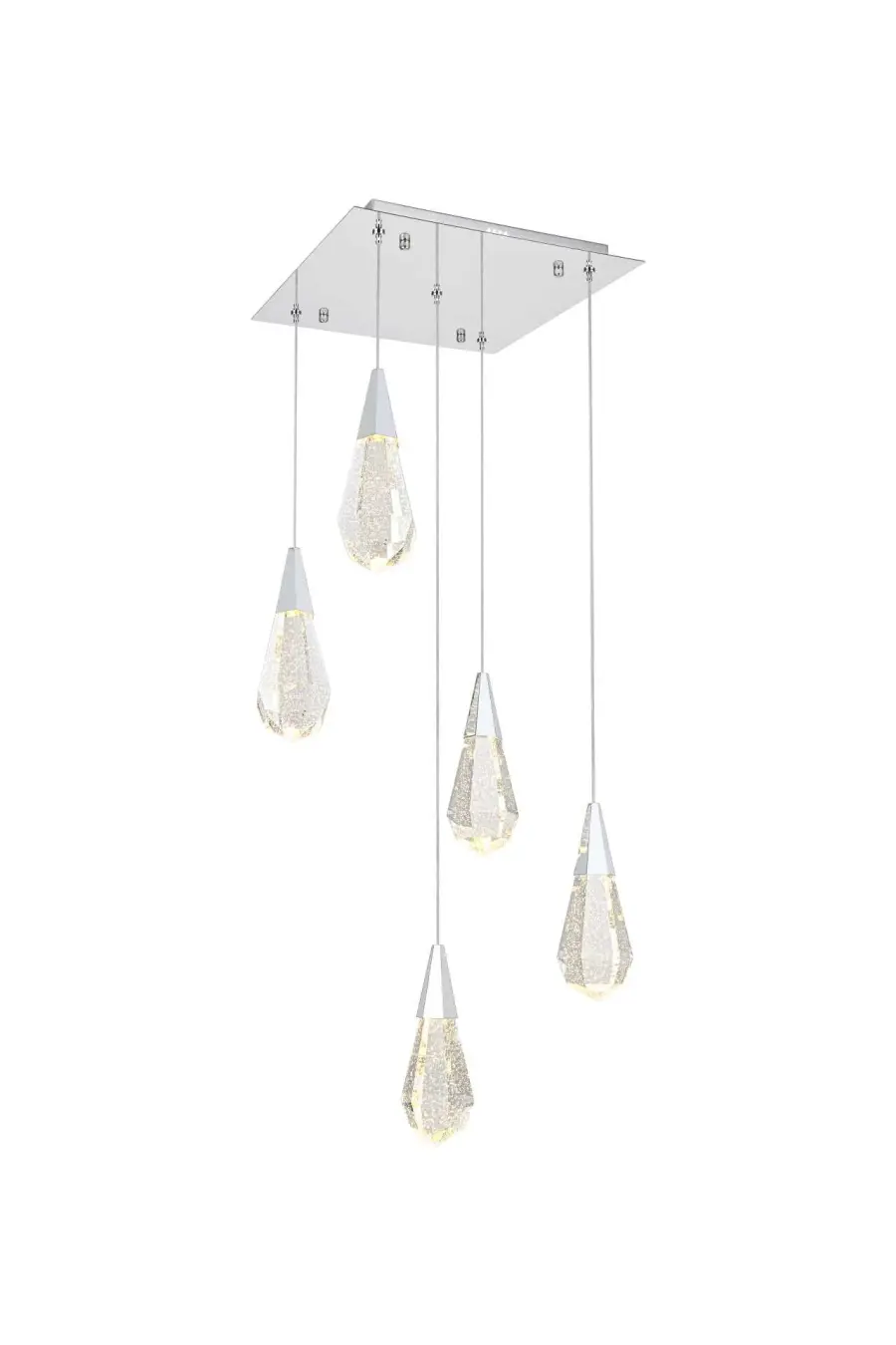 The Amora by Elegant Lighting - Image 1