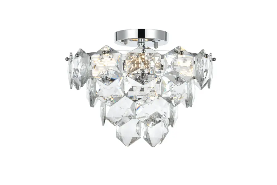 The Adaline by Elegant Lighting - Image 1