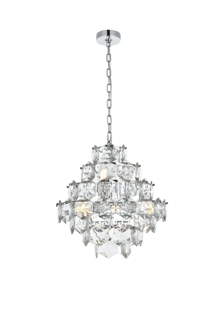 The Adaline by Elegant Lighting - Image 1