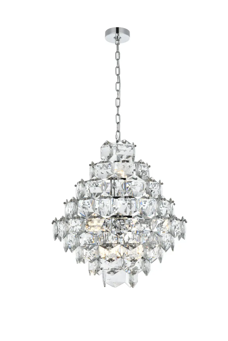 The Adaline by Elegant Lighting - Image 1