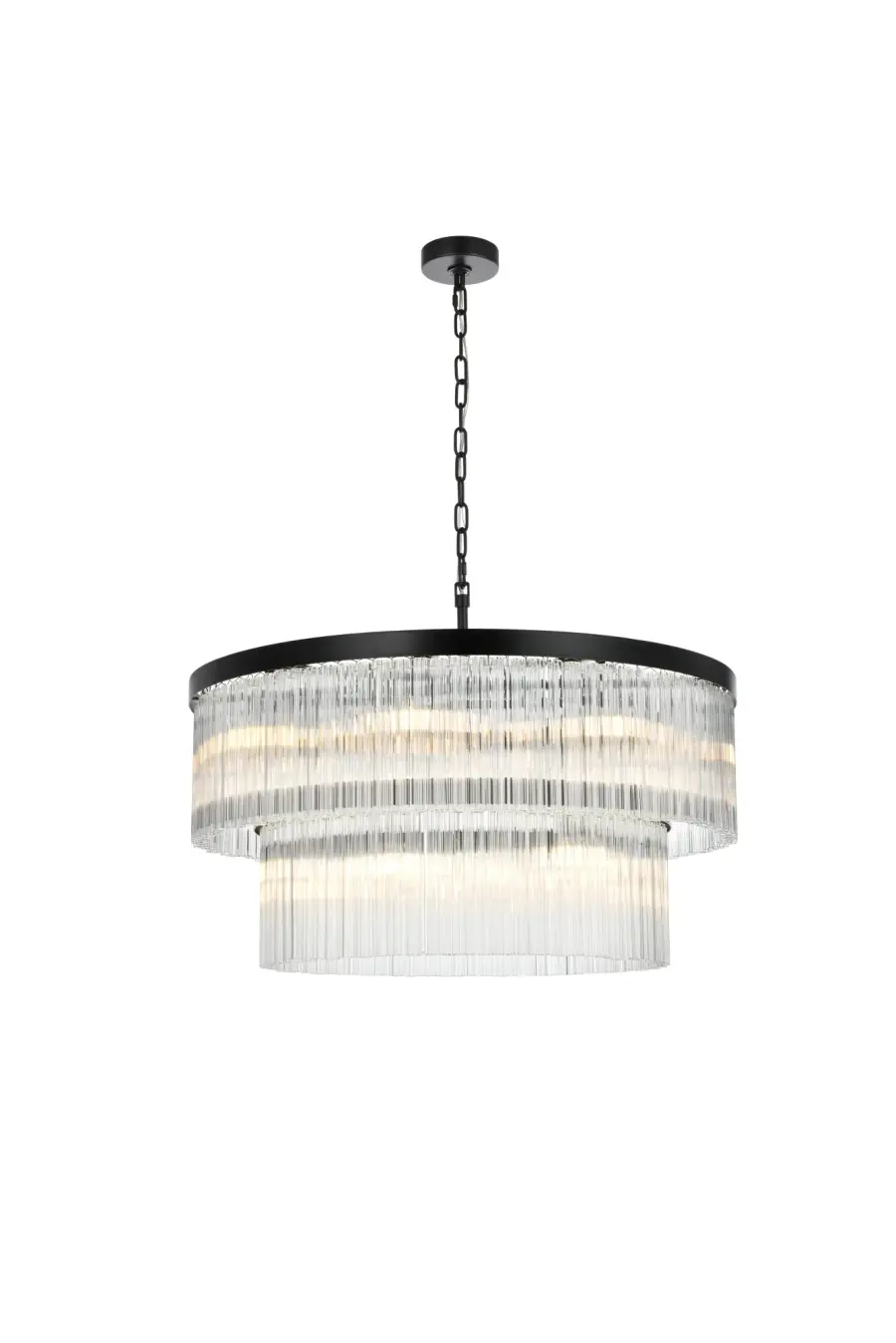The Harlow by Elegant Lighting - Image 1