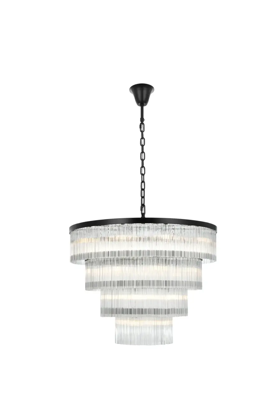 The Harlow by Elegant Lighting - Image 1