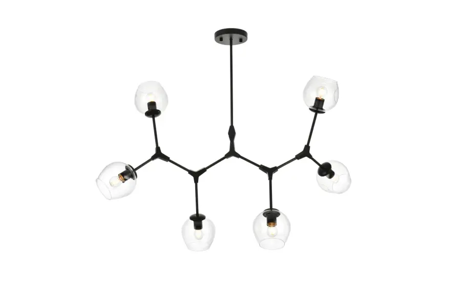 The Cavoli by Elegant Lighting - Image 1