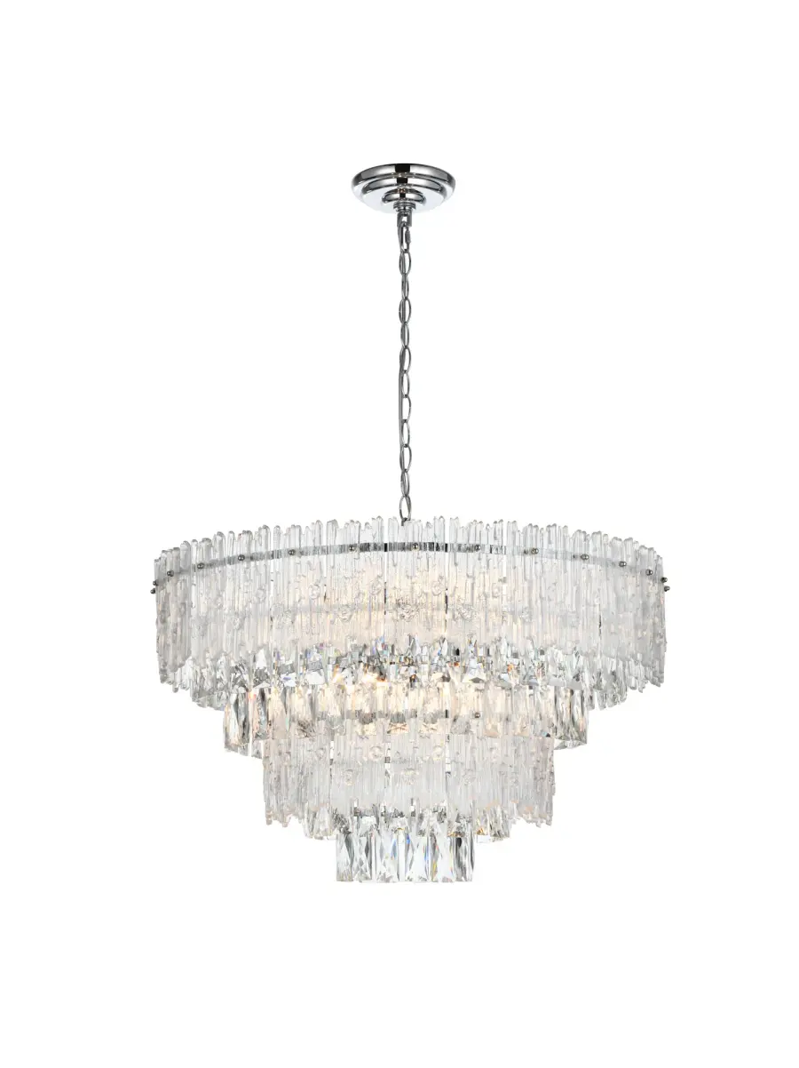 The Emilia by Elegant Lighting - Image 1