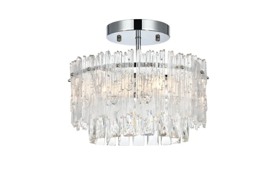The Emilia by Elegant Lighting - Image 1