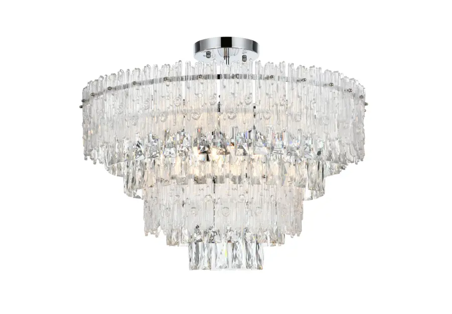 The Emilia by Elegant Lighting - Image 1