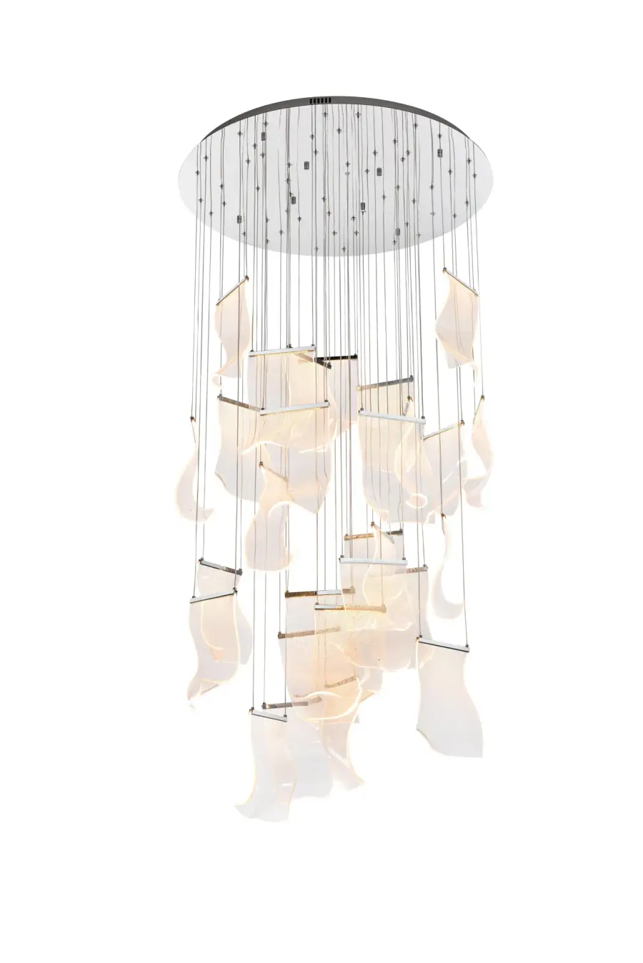 The Collection Name: Zola by Elegant Lighting - Image 1