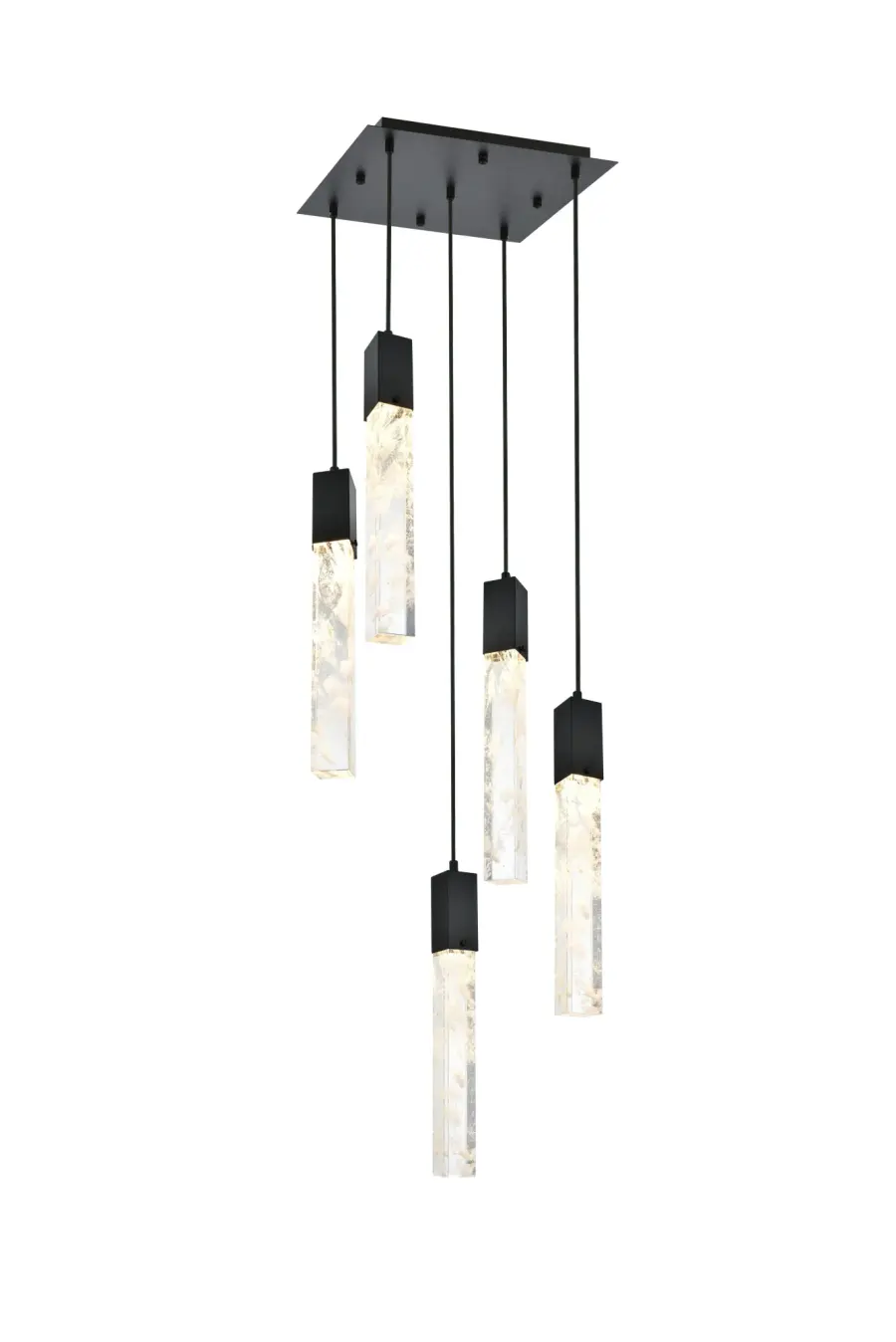 The Aurora by Elegant Lighting - Image 1