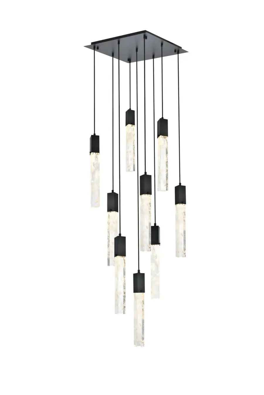 The Aurora by Elegant Lighting - Image 1