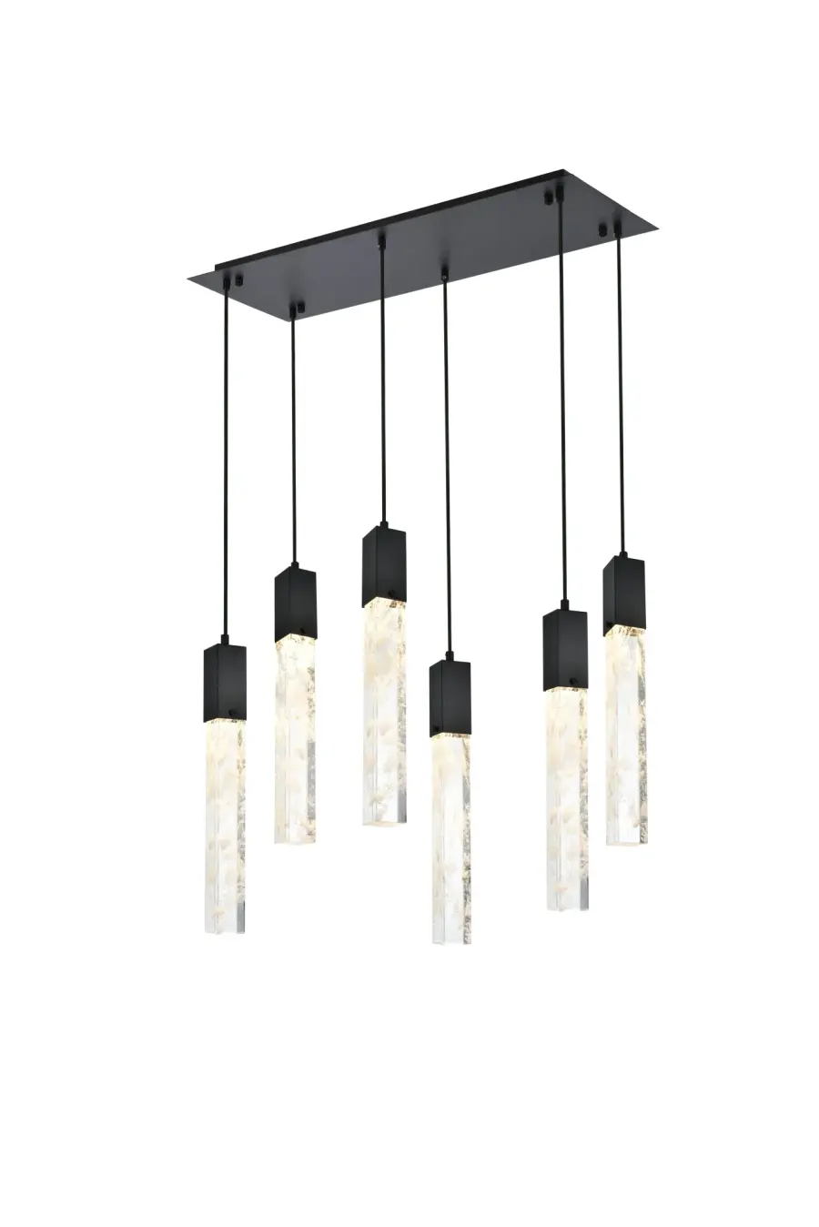 The Aurora by Elegant Lighting - Image 1