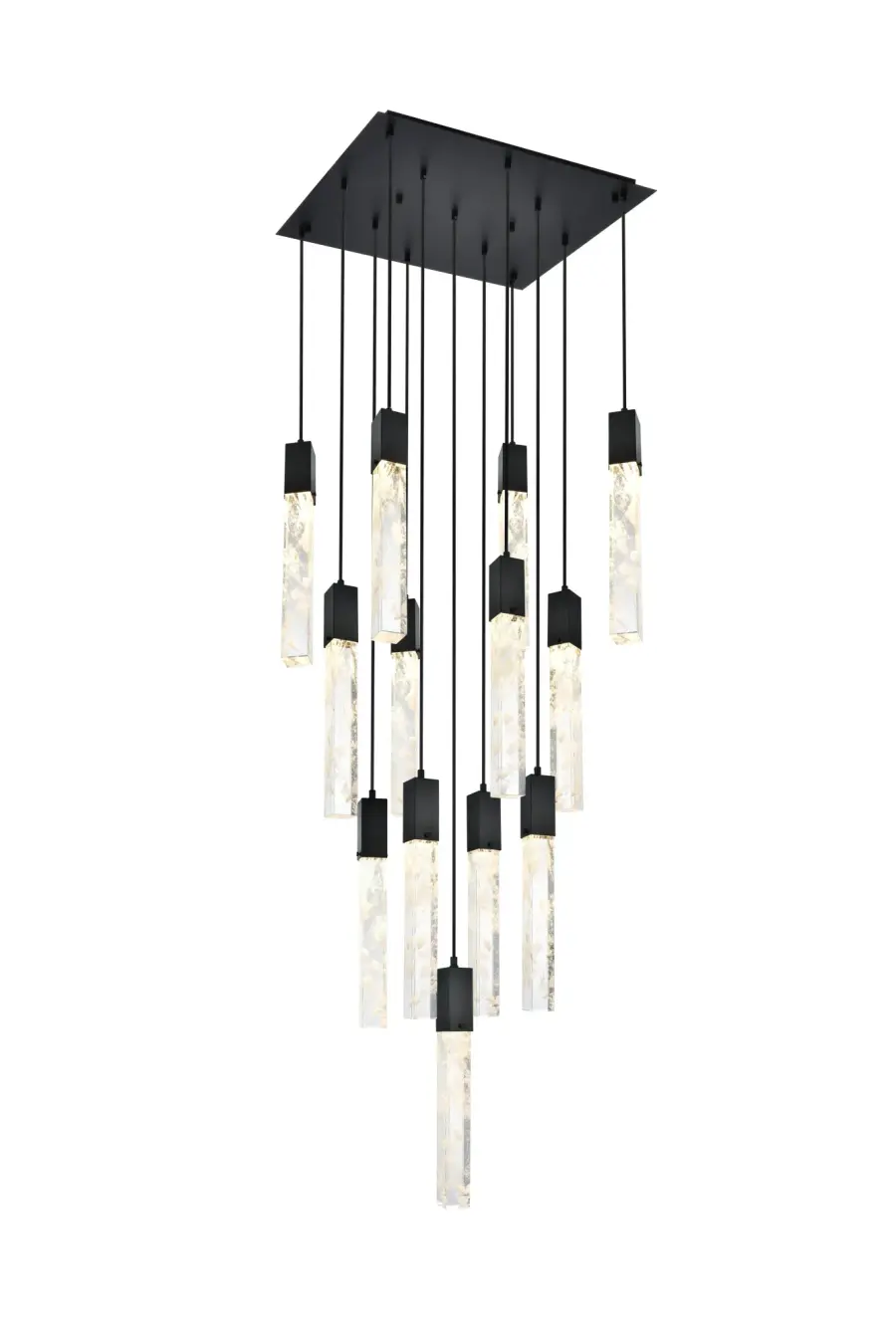 The Aurora by Elegant Lighting - Image 1