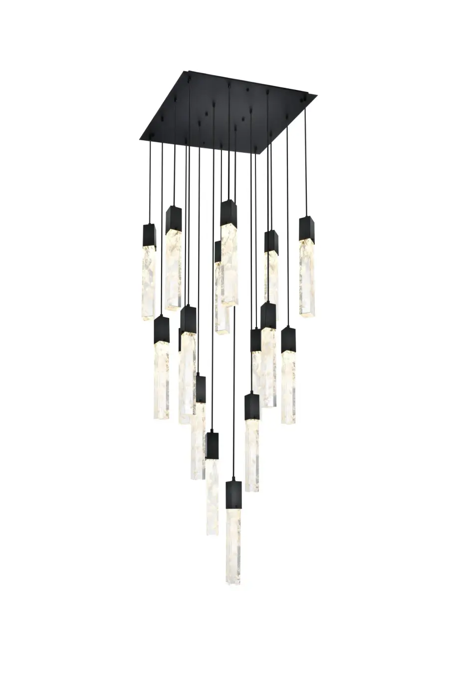The Aurora by Elegant Lighting - Image 1
