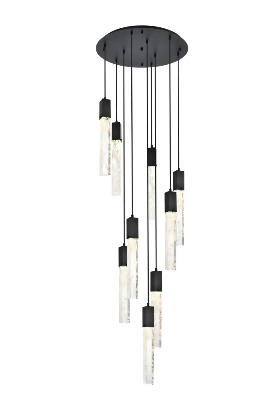 The Aurora by Elegant Lighting - Image 1