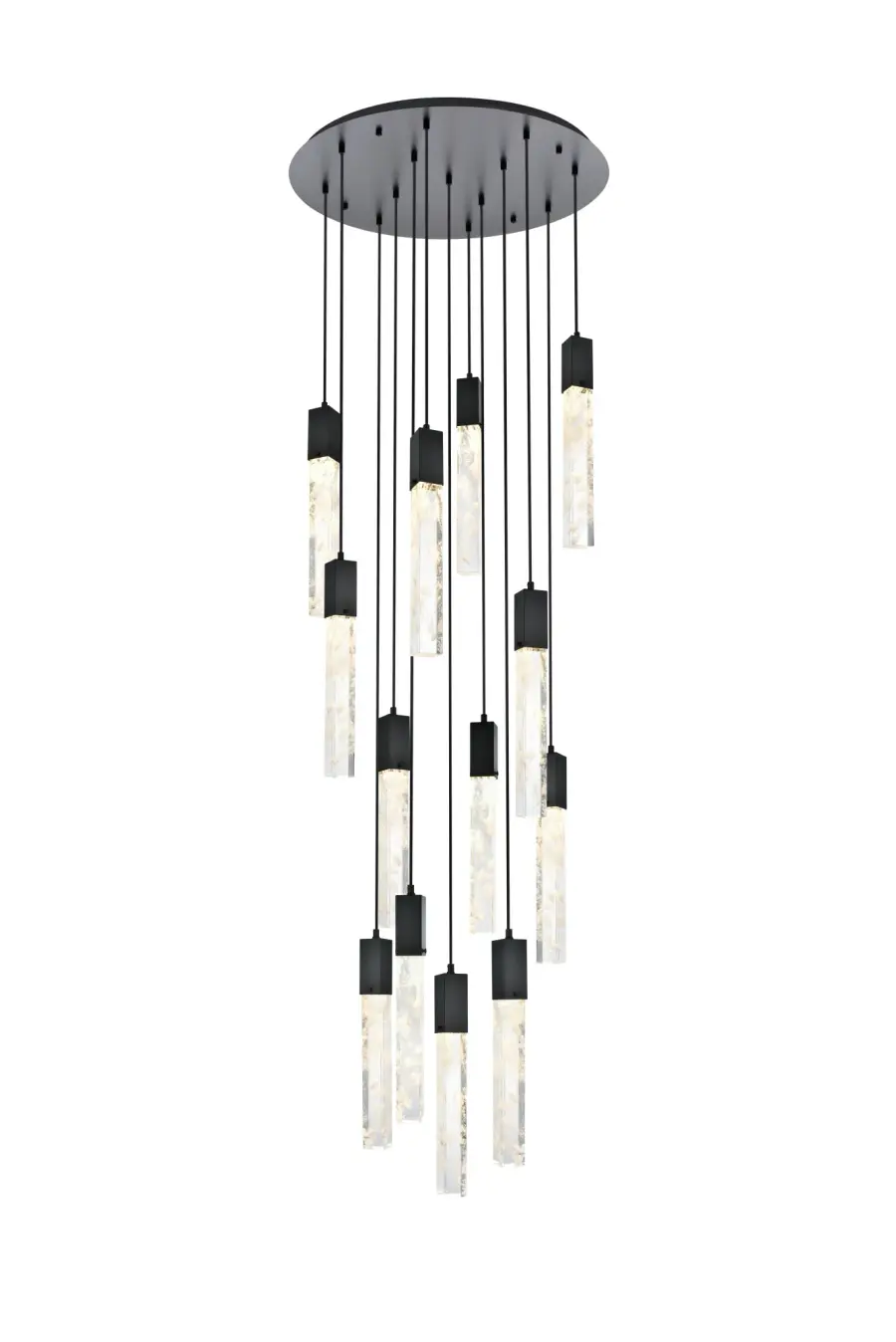 The Aurora by Elegant Lighting - Image 1
