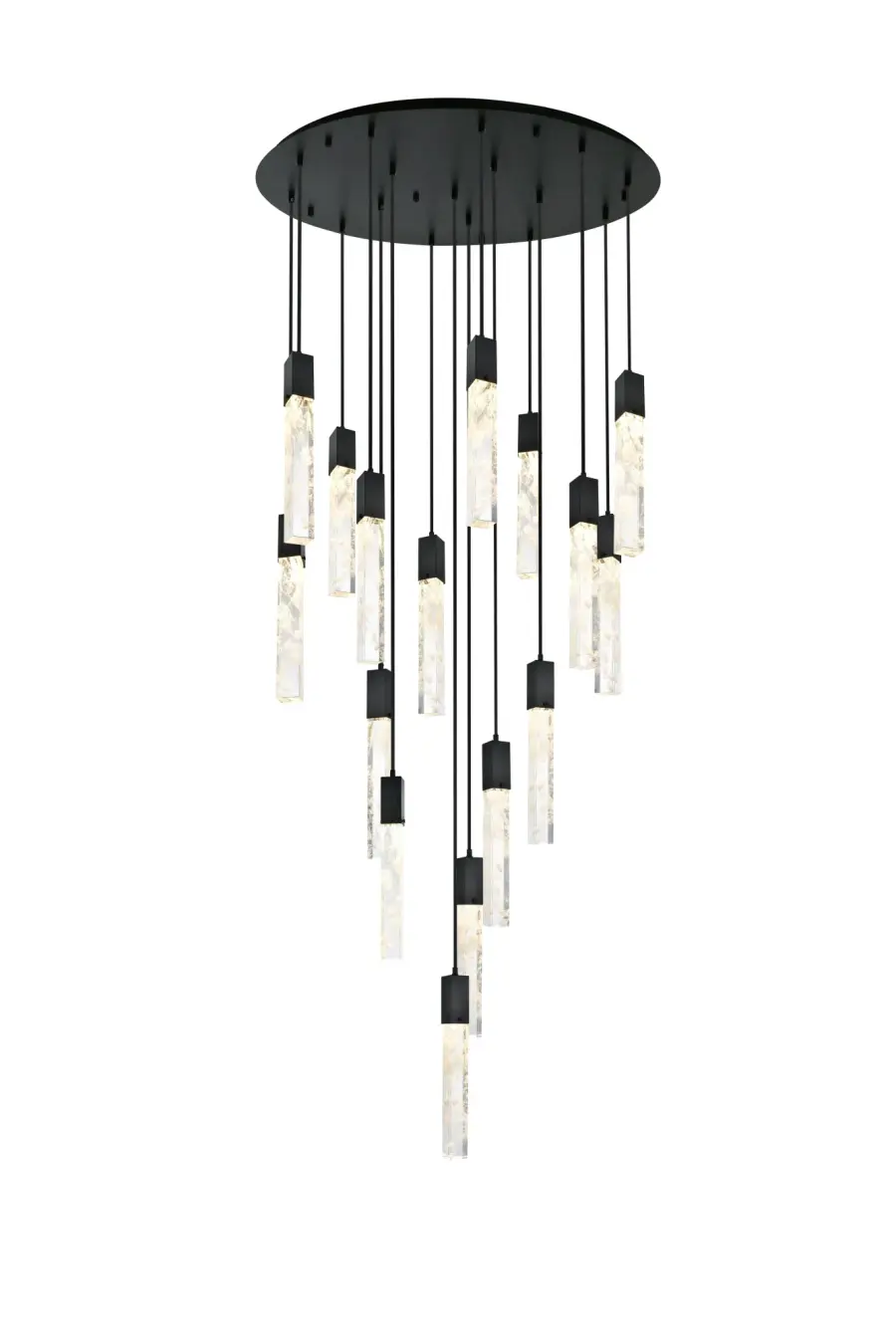 The Aurora by Elegant Lighting - Image 1