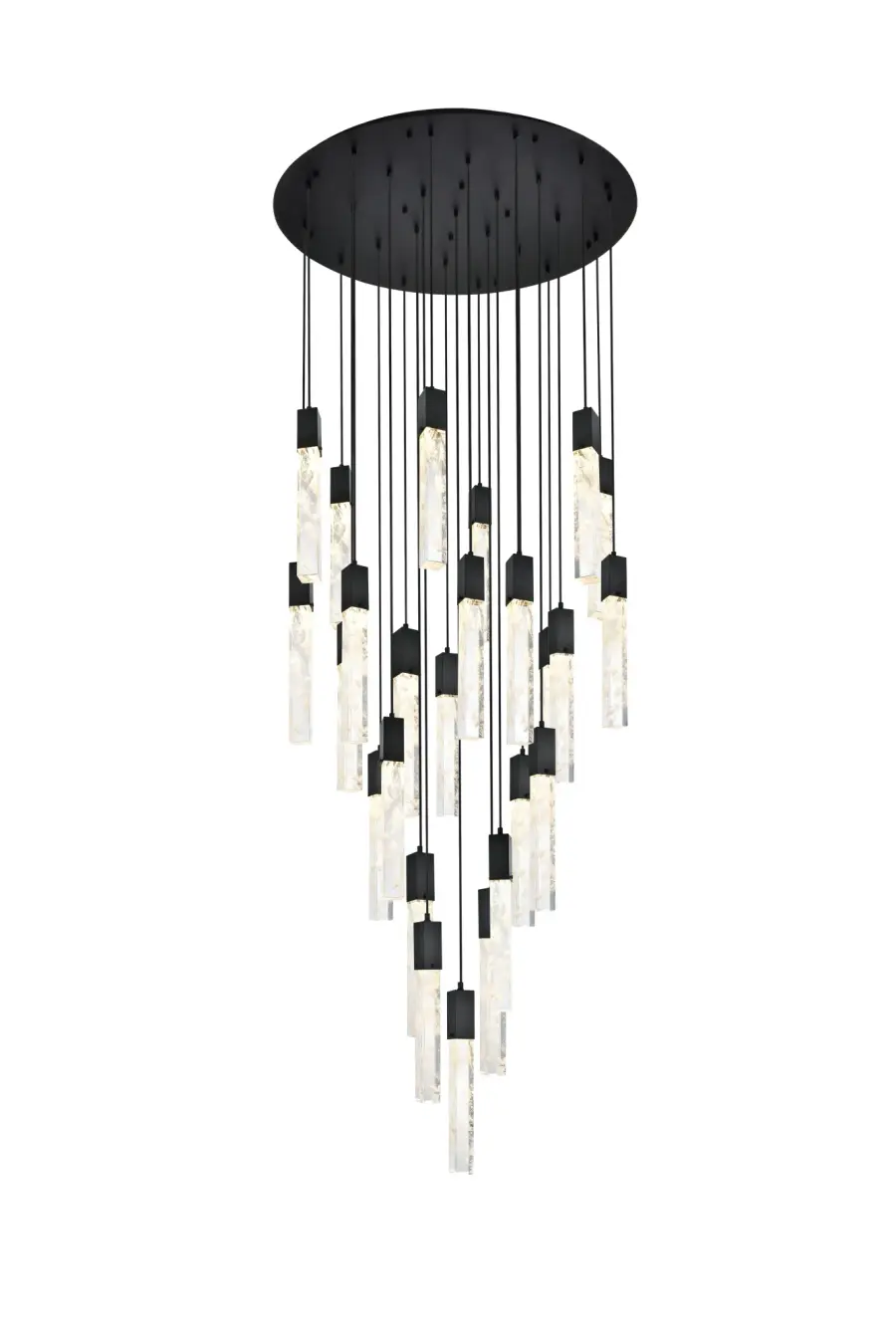 The Aurora by Elegant Lighting - Image 1