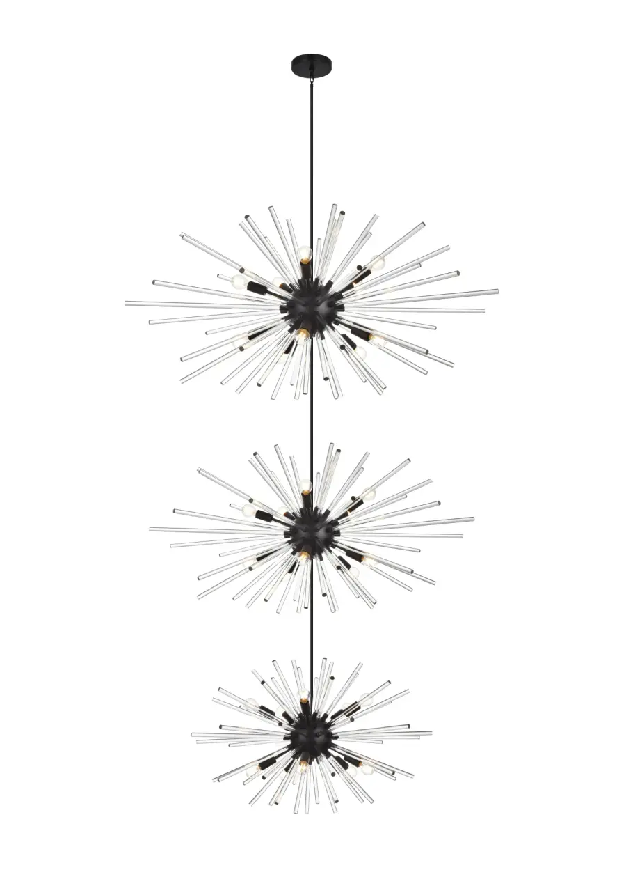 The Sienna by Elegant Lighting - Image 1