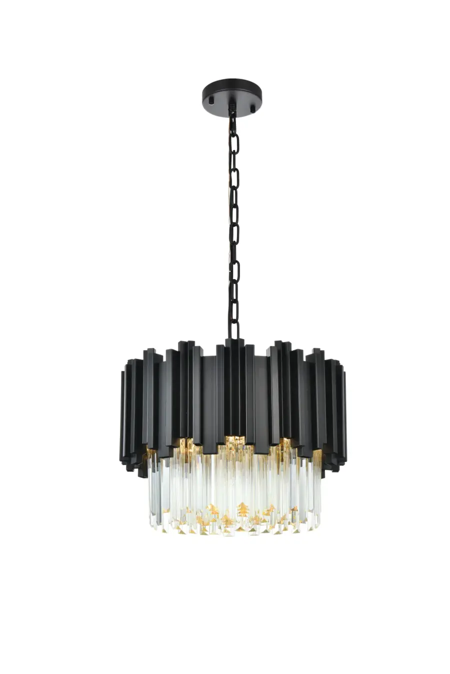 The Willow by Elegant Lighting - Image 1
