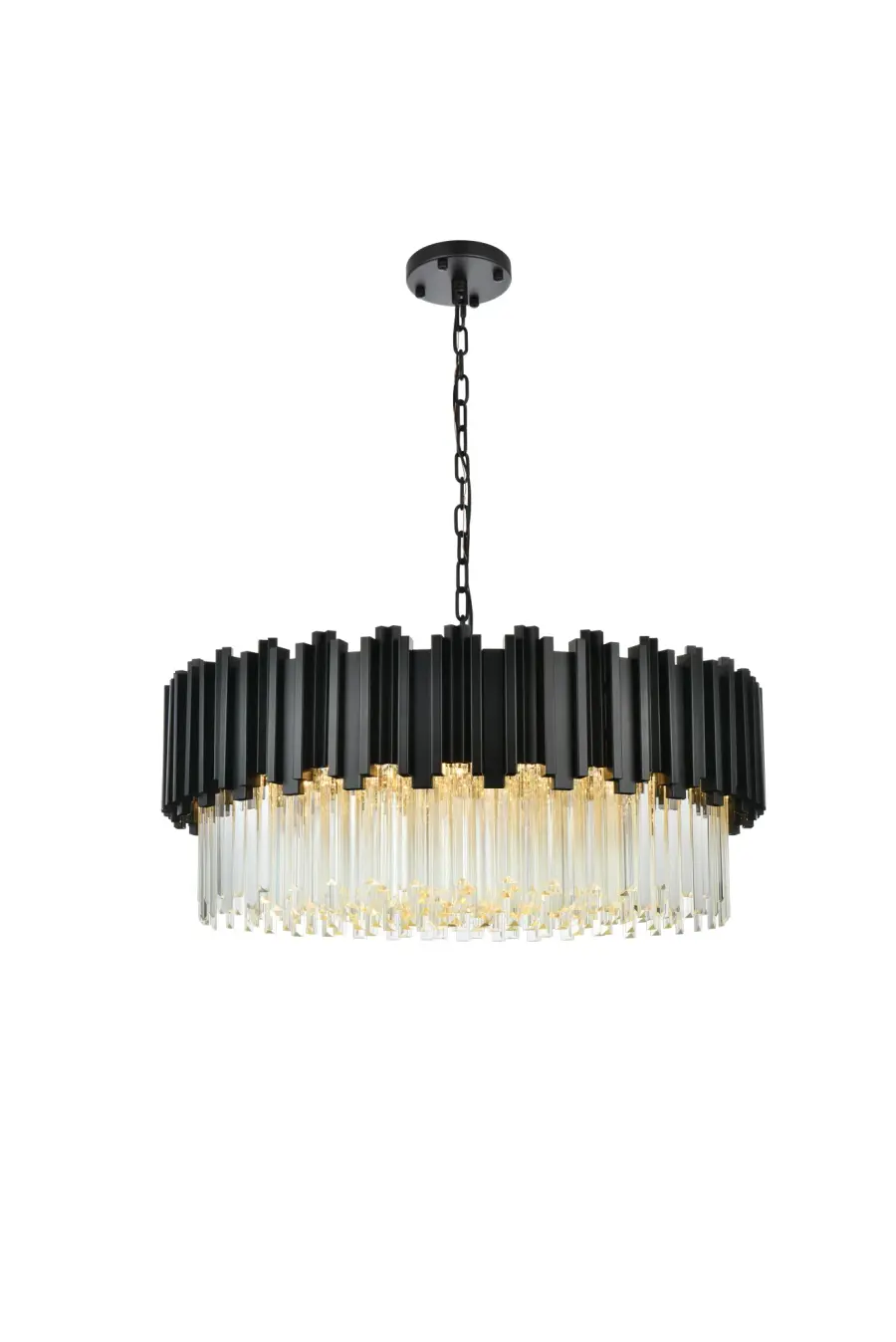 The Willow by Elegant Lighting - Image 1