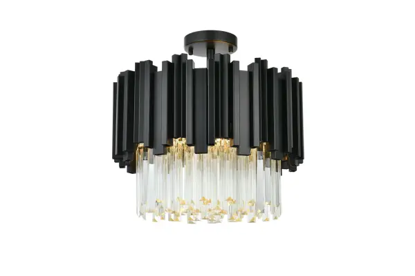 The Willow by Elegant Lighting - Image 1