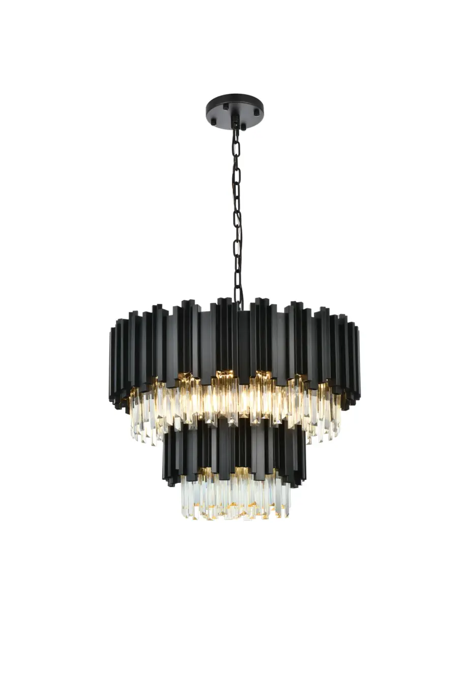 The Willow by Elegant Lighting - Image 1