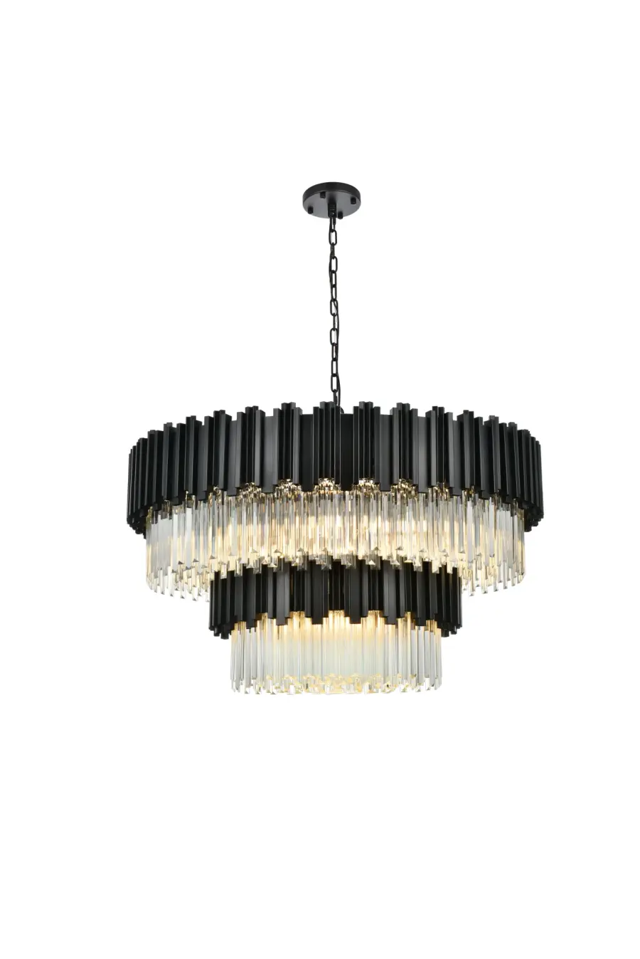 The Willow by Elegant Lighting - Image 1